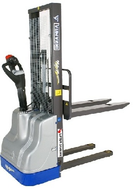 Stabler. 1000 kg. Elektrisk
